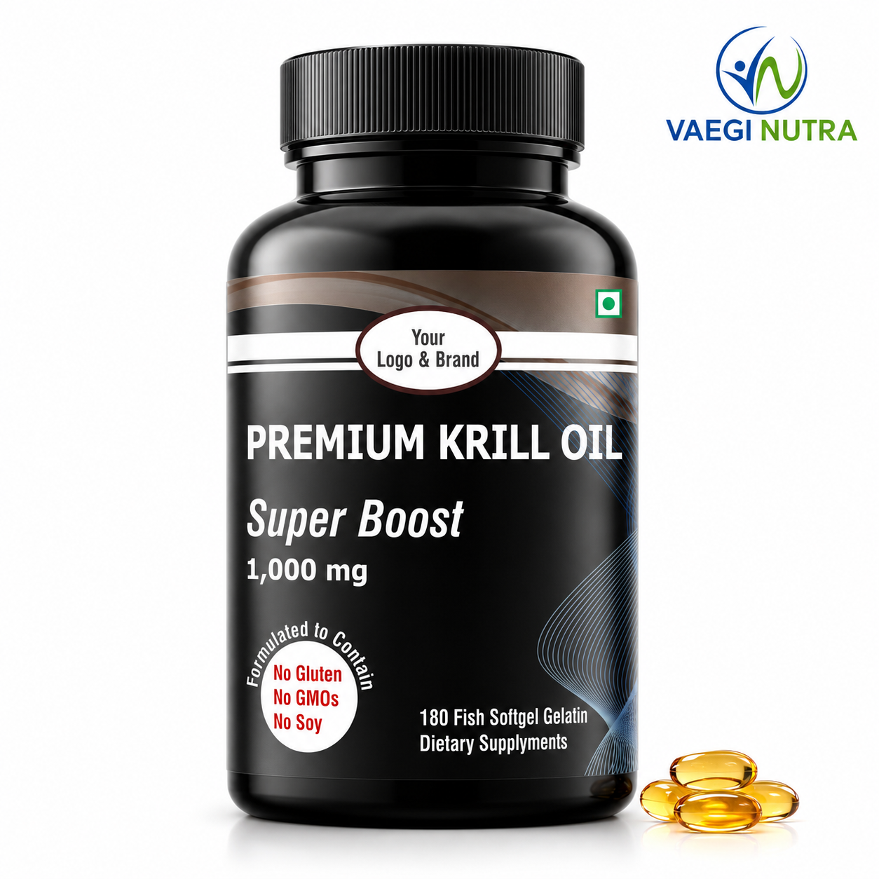 PREMIUM KRILL OIL